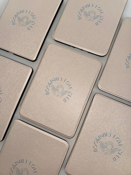 Bookishly Love Club - Kindle Case