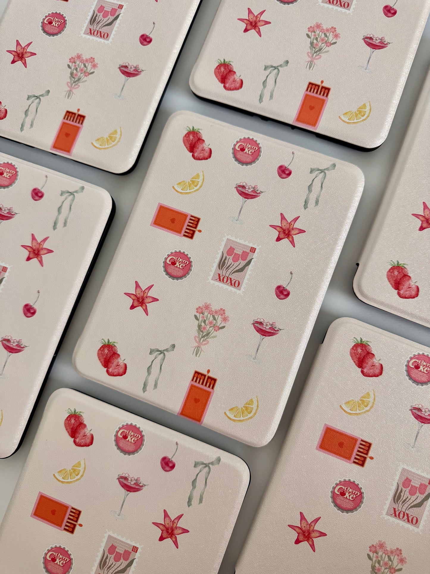 Sweetheart Soda - Kindle Case