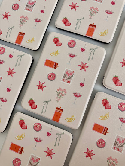 Sweetheart Soda - Kindle Case