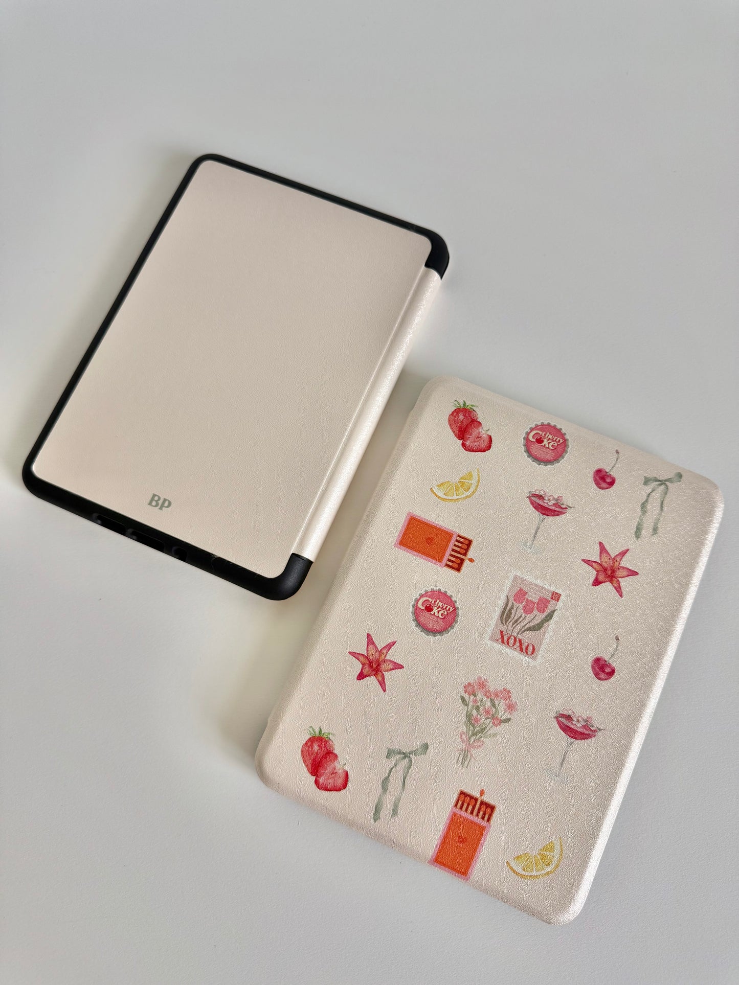 Sweetheart Soda - Kindle Case