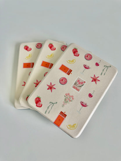 Sweetheart Soda - Kindle Case