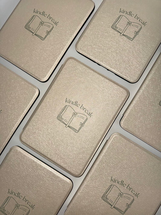 Reading Break - Kindle Case
