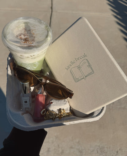 Reading Break - Kindle Case