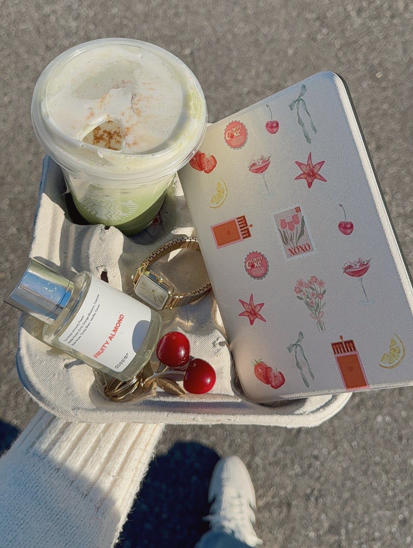 Sweetheart Soda - Kindle Case